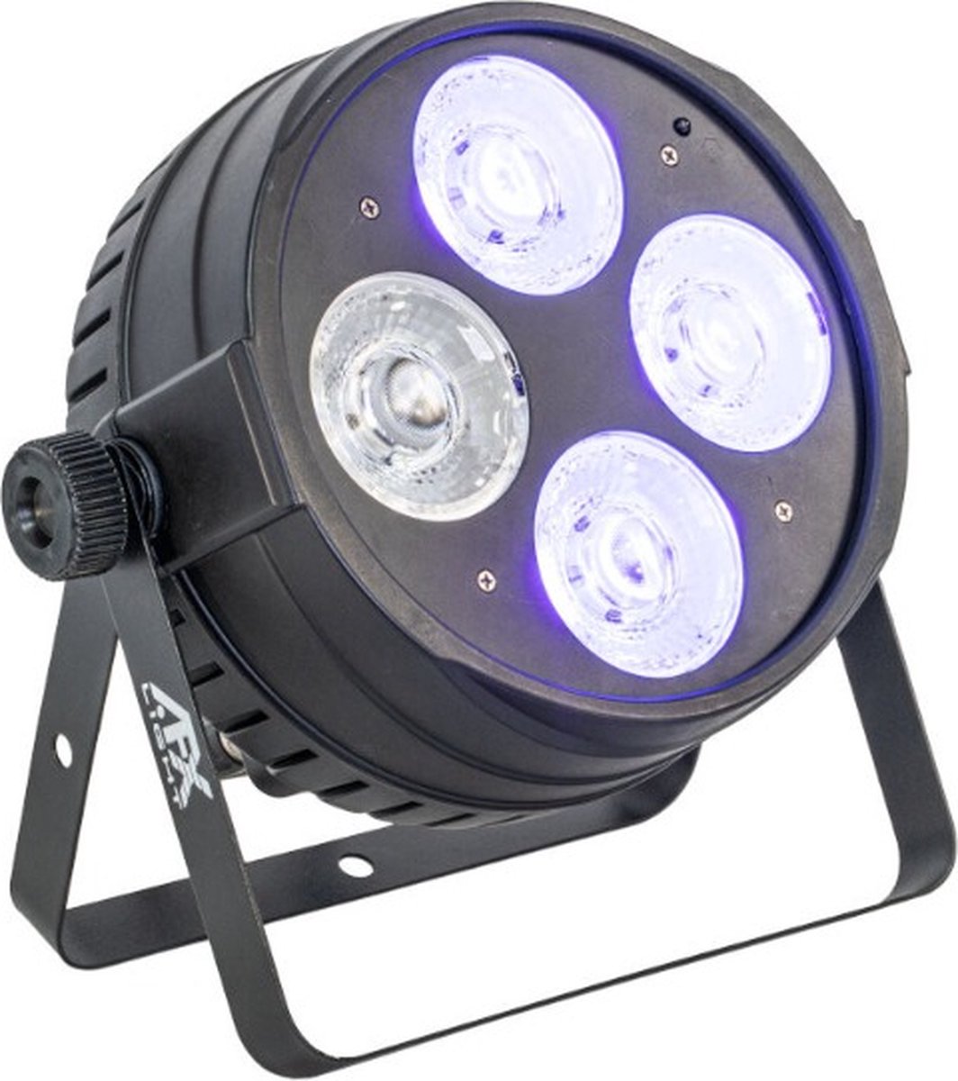 AFX CLUB-UV450 DMX UV Par spot 4x 50W
