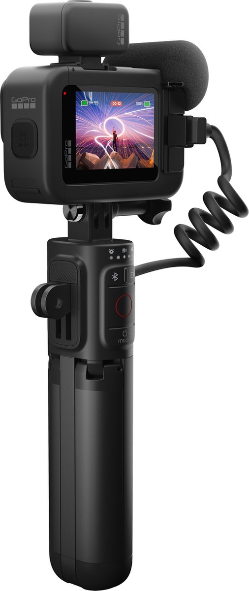 GoPro HERO 12 Black - Actioncam thumbnail 3
