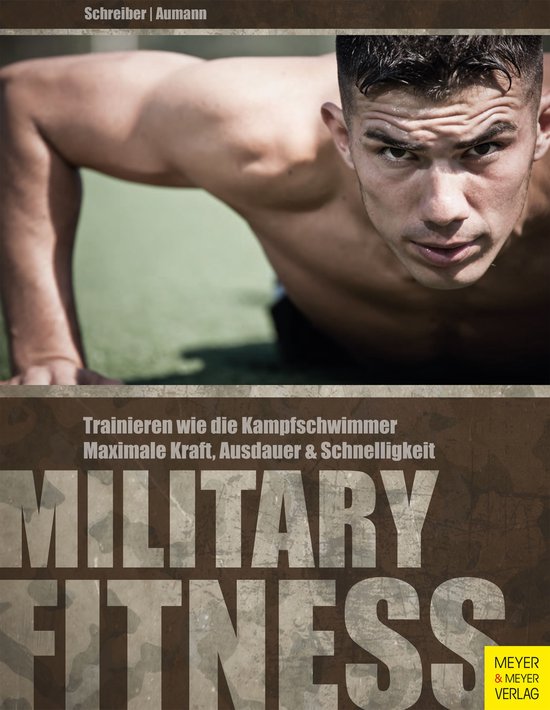 Military Fitness - cover