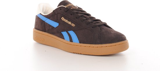 reebok baskets homme underground daim brun