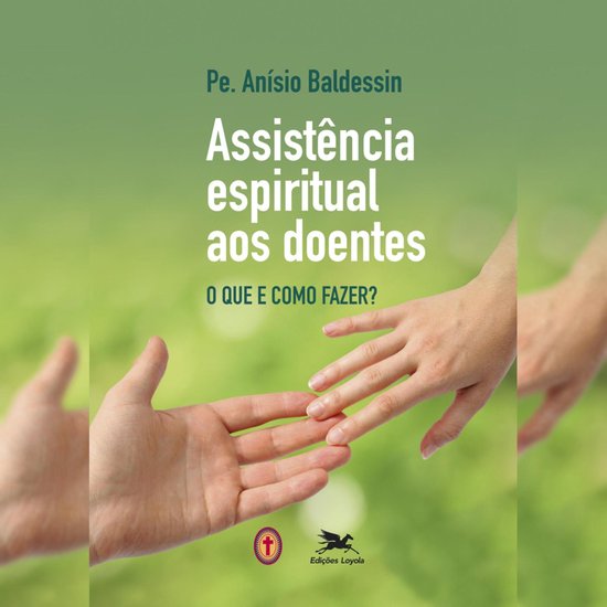 Assistência espiritual aos doentes - cover