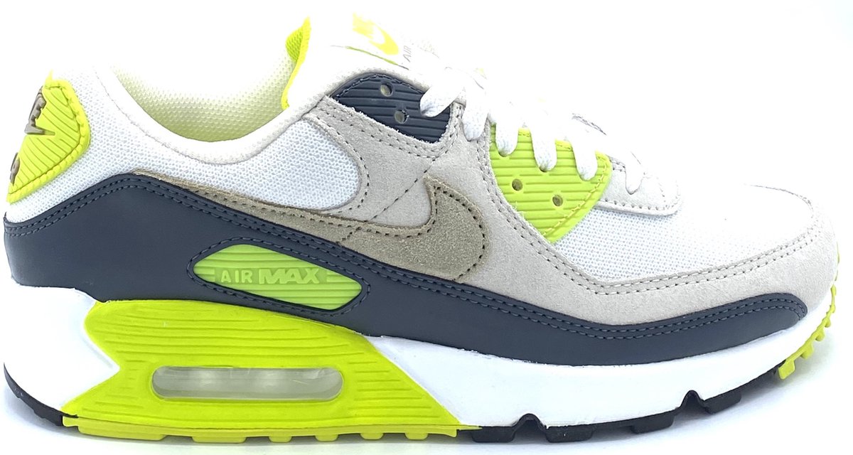 Nike Air Max 90- Sneakers Heren Khaki