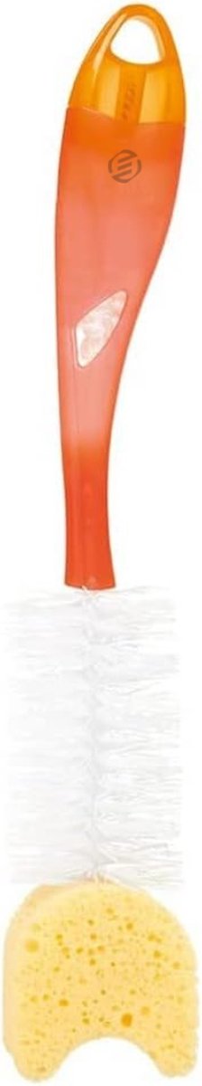 Goedkoopste Equivera Flessenborstel - Flessenborstel Baby - Flessenreiniger - Flessen Borstel - Flesvoedingaccessoires - Babyaccessoires