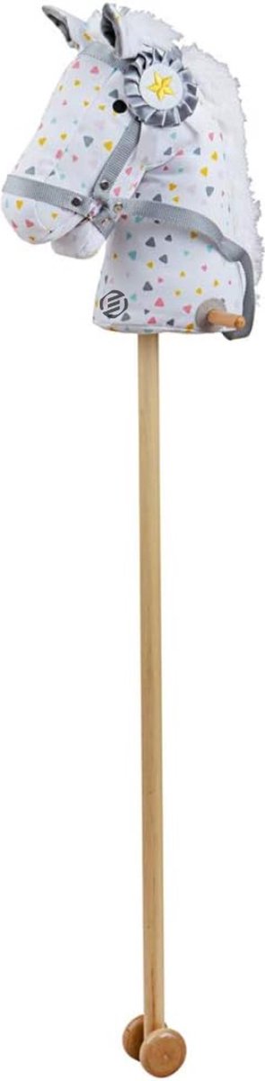 Equivera Stokpaard - Hobby Horse - Stokpaardje Speelgoed - Stokpaardjes - Hobbyhorse Stok Paard - Stokpaarden