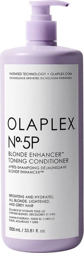 Olaplex No.5P Blonde Enhancer Toning Conditioner - 1000 ml