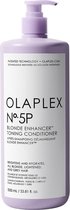 Bol.com Olaplex - No.5P Blonde Enhancer Toning Conditioner - Conditioner voor alle haartypes - 1000 ml aanbieding