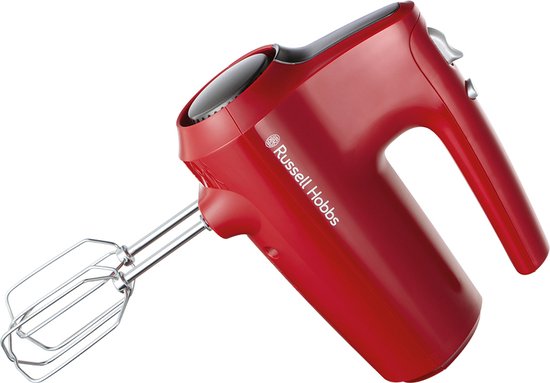 Batteur à main Russell Hobbs Desire rouge - 27150-56