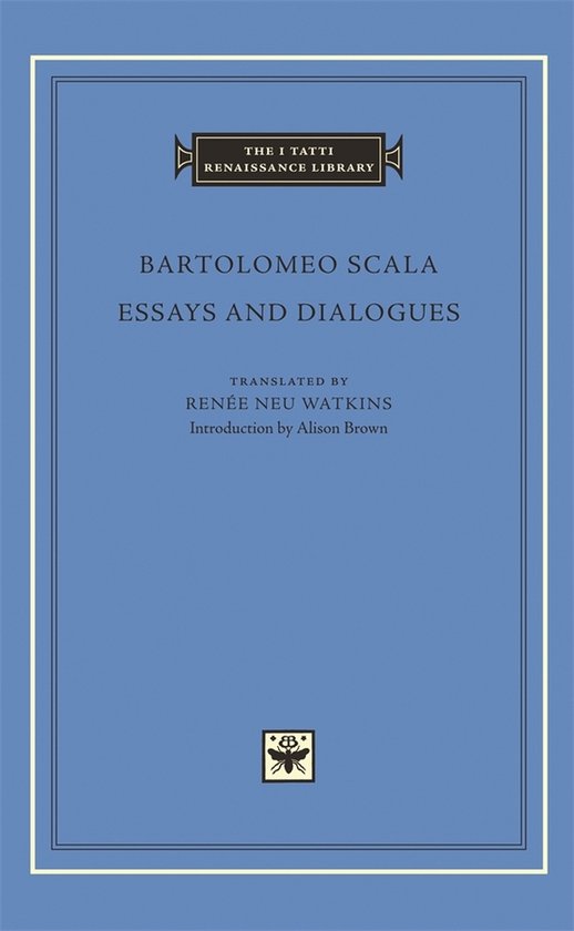 Essays and Dialogues