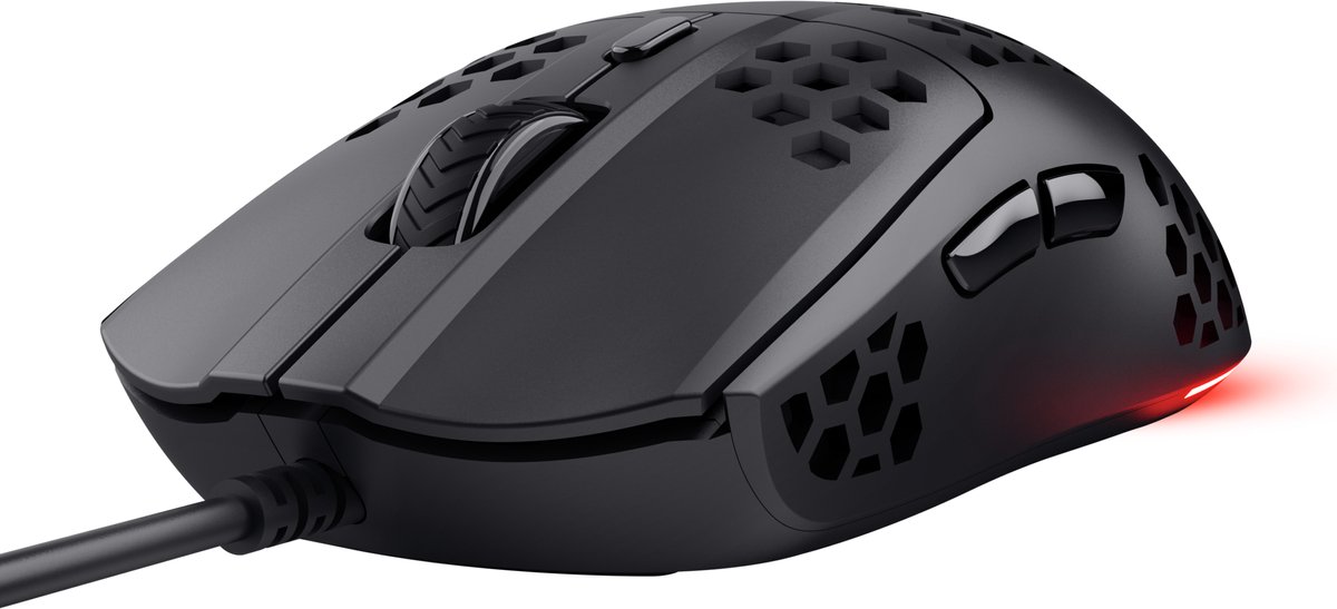 Trust GXT929 Helox - Gaming Muis thumbnail 5