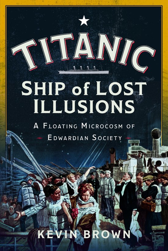 Titanic: Ship of Lost Illusions