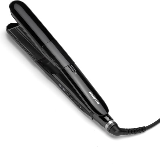 Foto: Babyliss steam straight st492e stijltang