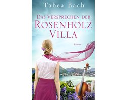 Rosenholzvilla-Saga 2 - Das Versprechen der Rosenholzvilla