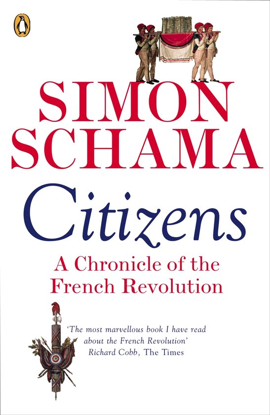 Citizens Chronicle Of French Revolution - cover