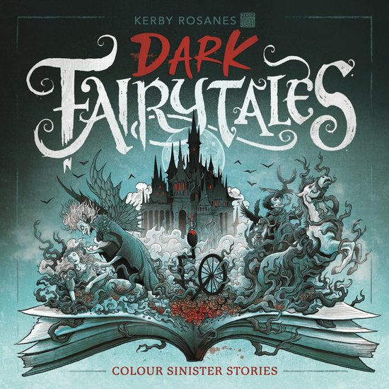 Dark Fairytales - cover