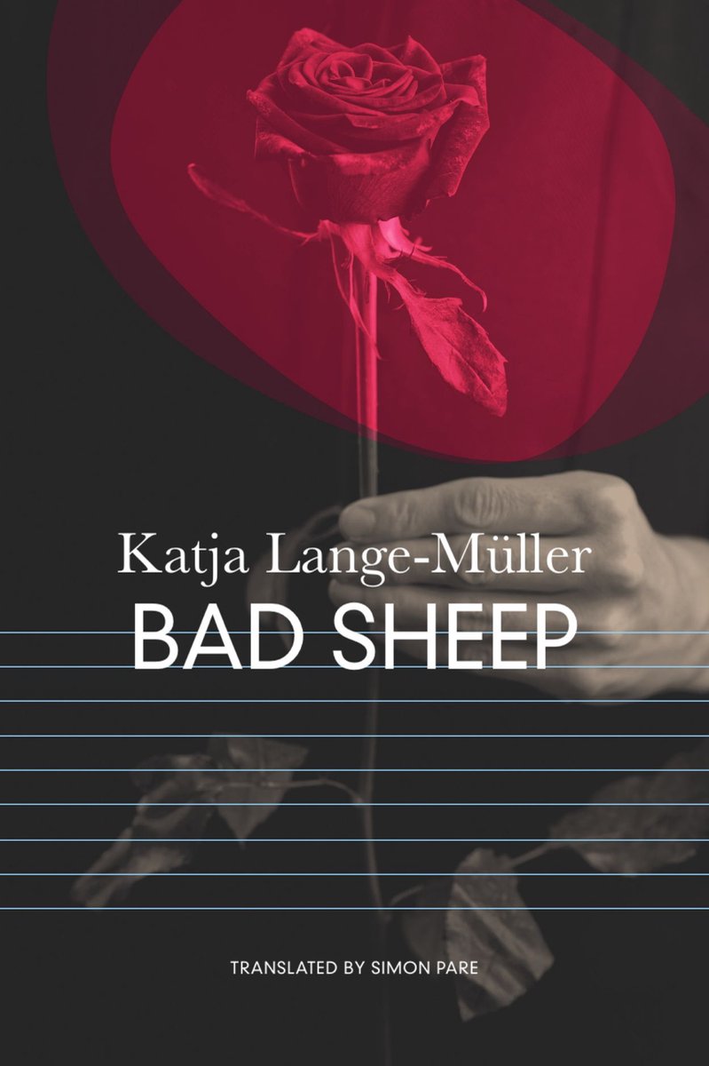 The German List- Bad Sheep van Katja Langemuller
