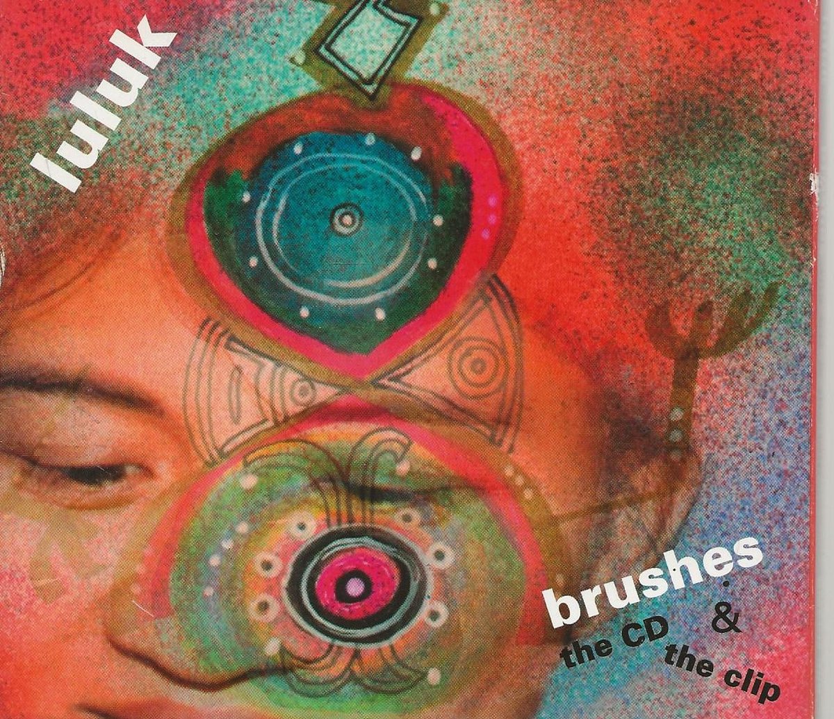 Brushes + Cd-Rom