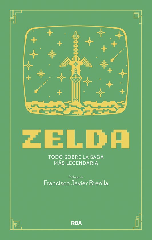 ZELDA - cover