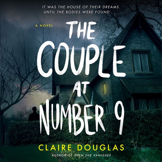 The Couple at Number 9 - cover