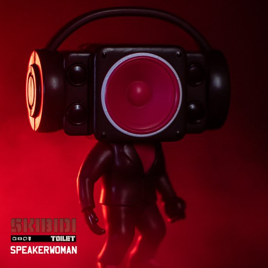 Toilettes Skibidi | Figurines standards 11,25 cm