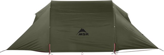 MSR Tindheim 3 - Tent Green persoons — afbeelding 2