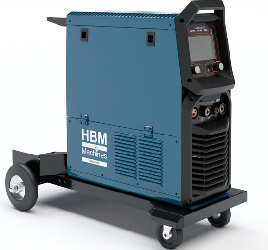 Lasapparaat MIG/MAG 300P (400 Volt) | bol