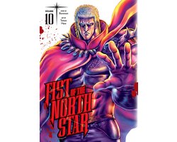 Fist Of The North Star- Fist of the North Star, Vol. 10