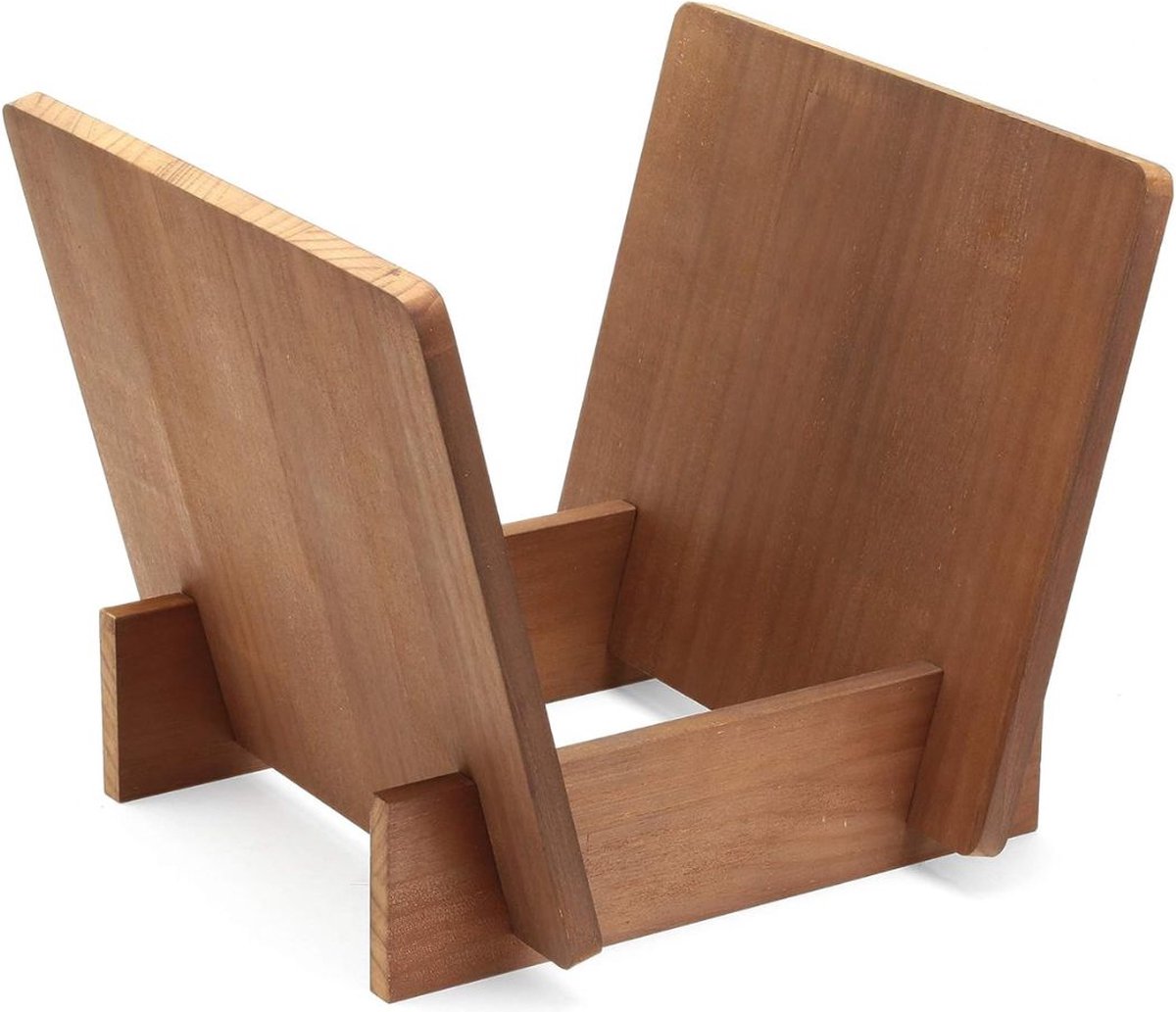 Lp Opbergsysteem - Lp houder - Lp koffer - Voor 40 Platen - Hout - 30cm x 29cm x 28cm
