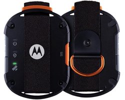 Motorola Defy Satellite Link Satellite Messenger Zwart, Oranje