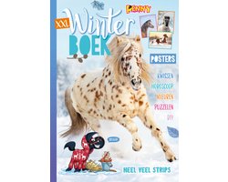 foto van Penny | XXL Winterboek 2024