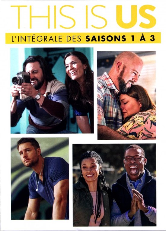 This Is Us [15DVD]