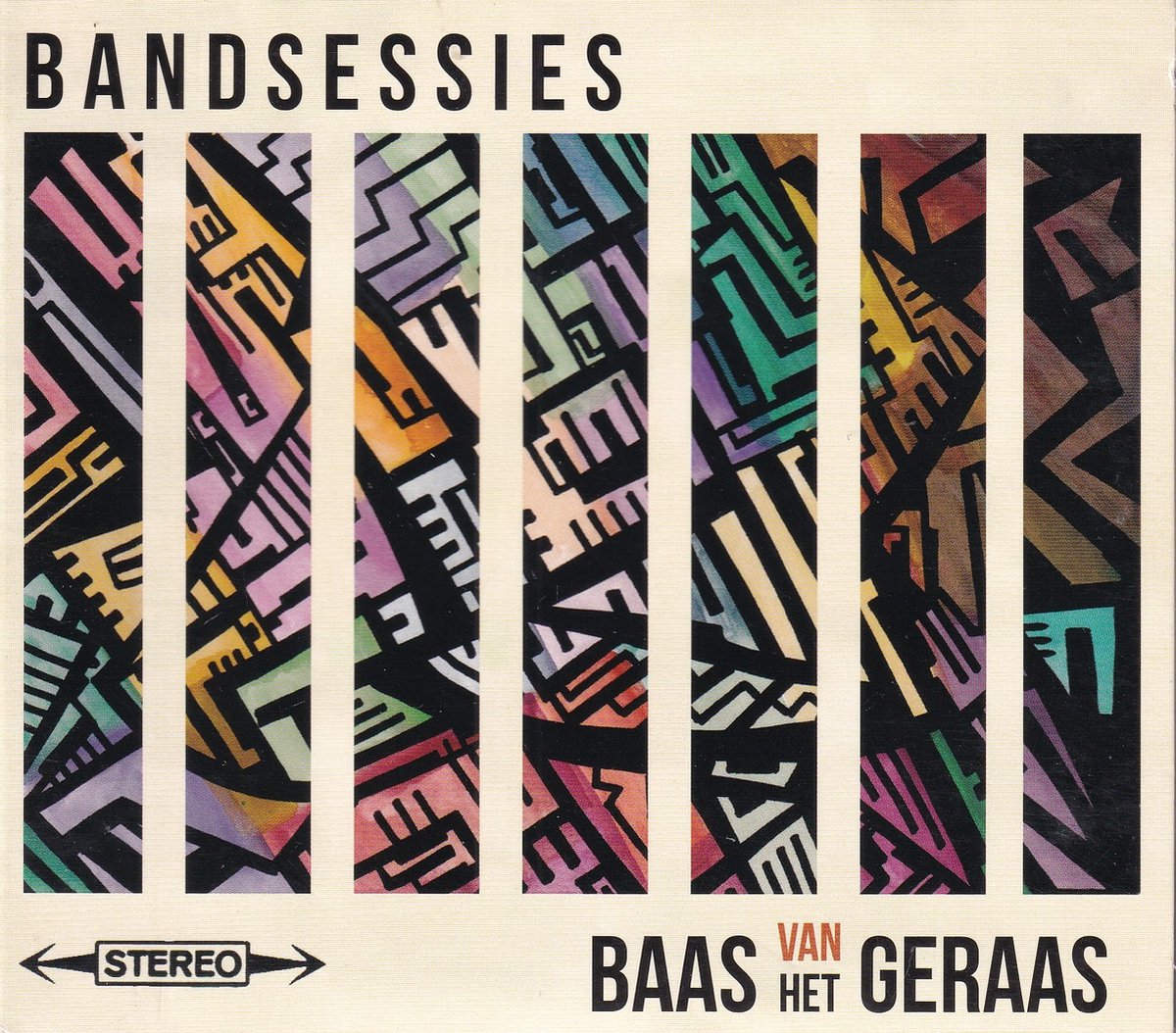 Baas Van Het Geraas