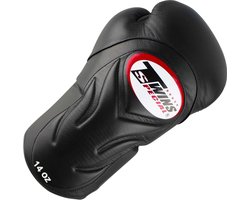Twins Special Bokshandschoenen BGVL 6 Zwart - 12 OZ