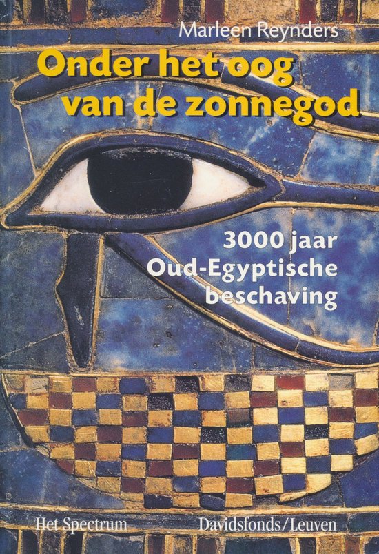 Onder Het Oog Van De Zonnegod