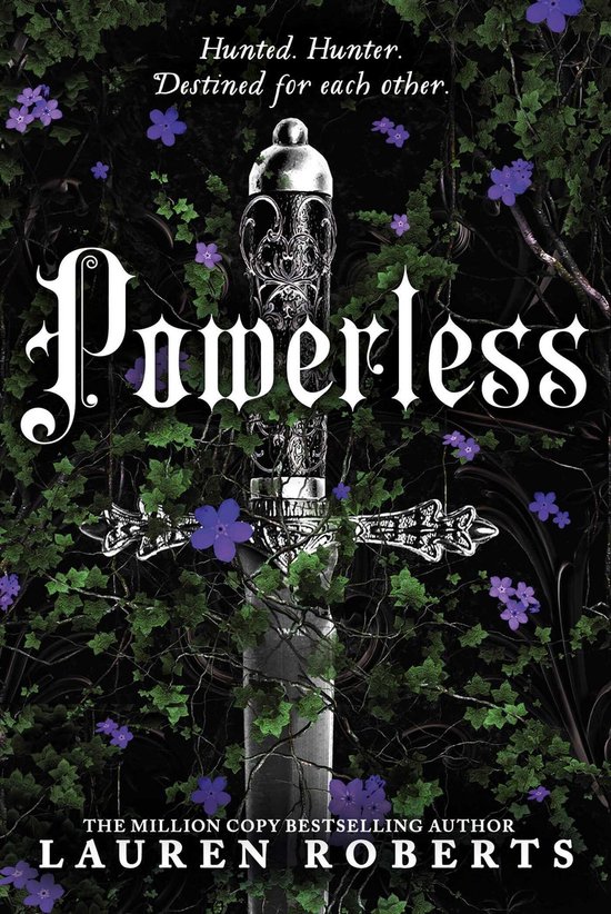 The Powerless Trilogy- Powerless: Deluxe Collector's Edition Hardback