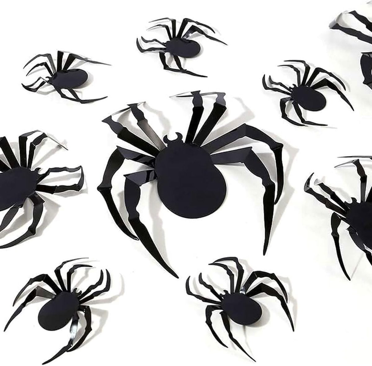 Solacis Halloween Decoratie - Spinnenweb - Halloween versiering - Decoratie buiten - Horror - Eng - Must have voor halloween!