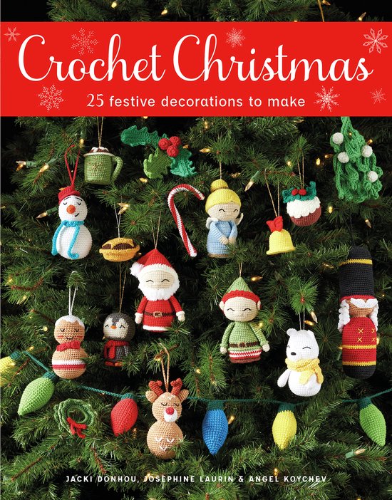 Crochet Christmas - cover