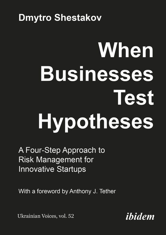 Ukrainian Voices- When Businesses Test Hypotheses - cover