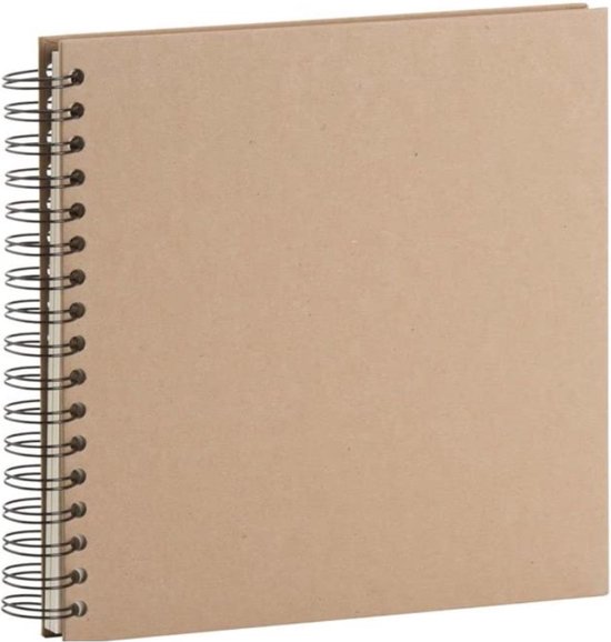 Foto: Bob online diy spiraal scrapbooking album scrapbook album 30 5 x 30 5cm met 30 wit pagina s plak fotoalbum plakboekalbum leuk cadeau moederdag cadeau verjaardagen cadeau kerst cadeau