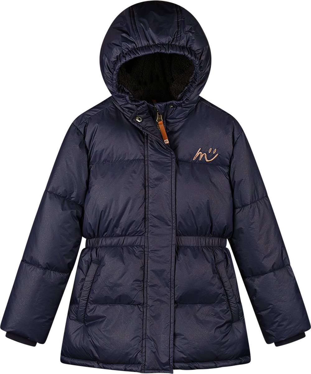 Moodstreet M407-5232 Meisjes Jas - Maat 116