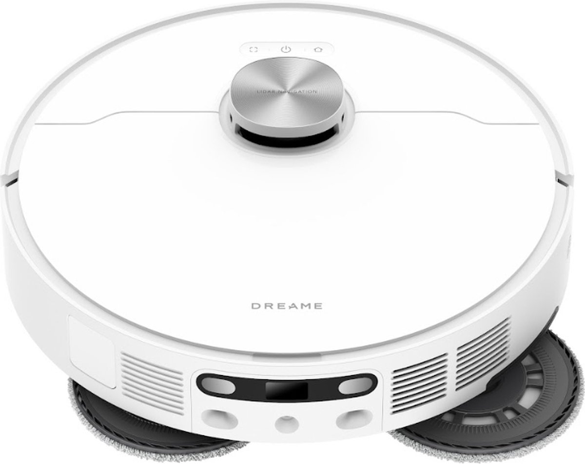 Afbeelding 3 van Dreame L10s Ultra Gen 2 - Robotstofzuiger met Dweilfunctie - Groter bereik - Krachtige Tapijtreiniging - Geschikt voor huisdierharen
