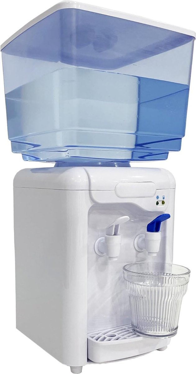 Waterkoeler - Waterdispenser met Koud Water - Waterkoeler Dispenser - Water Koeler -