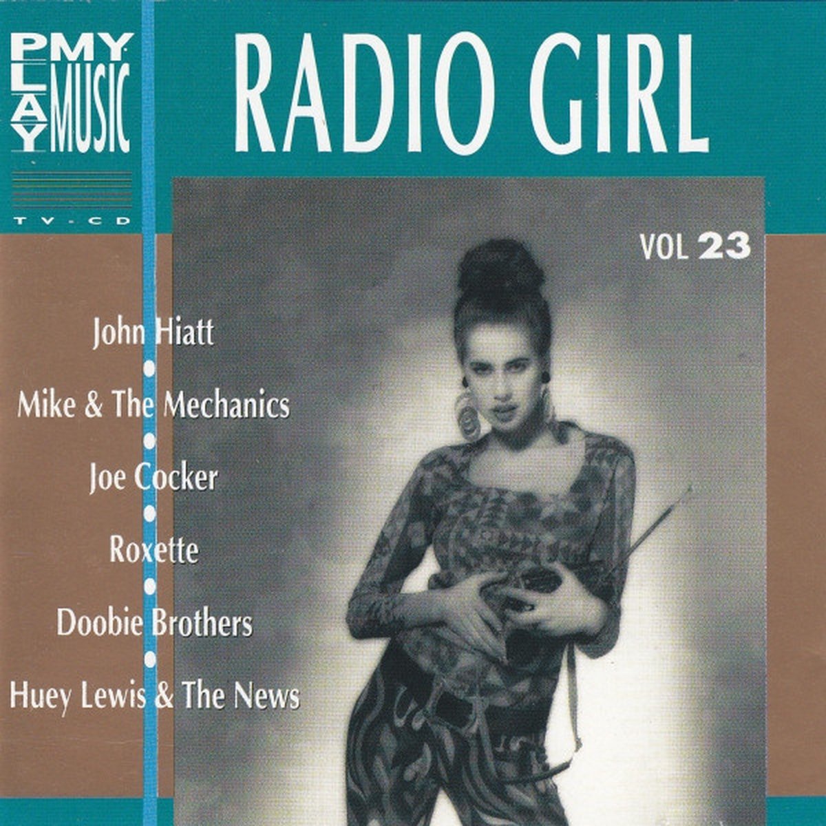 Play My Music - Radio Girl Vol. 23