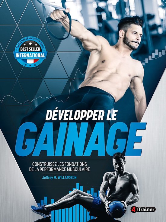 Développer le gainage - cover