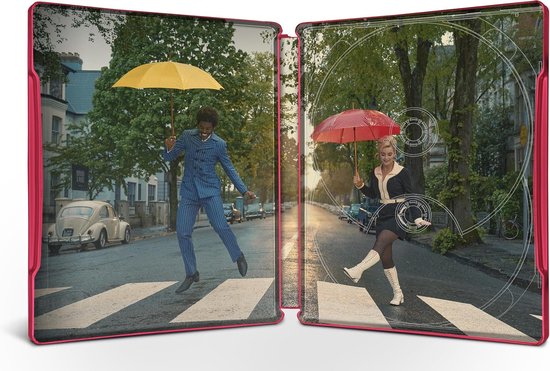 Doctor Who: Seizoen 1 - blu-ray - Steelbook - Limited Edition - Import