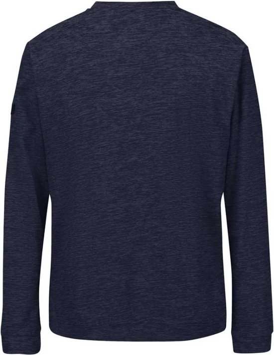 Regatta Pull Leith Homme Blauw Marine Taille M