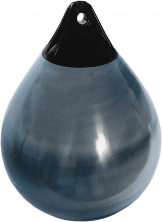 Aquabag - Water bokszak - Premium - 24KG Zwart