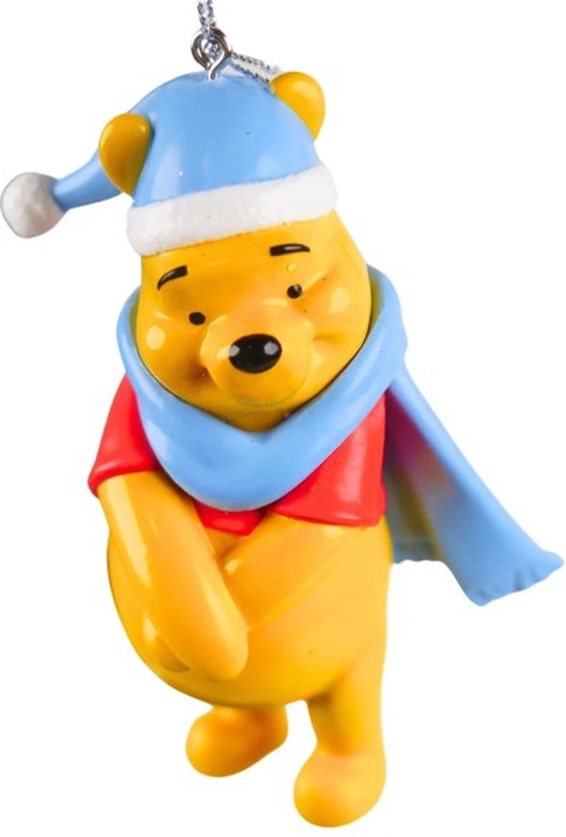 Disney Home Ornament - Winnie The Pooh Meerkleurig