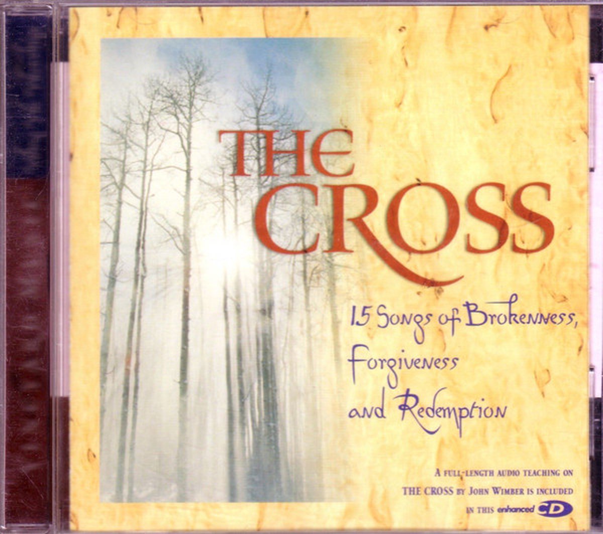 Why We Worship : The Cross