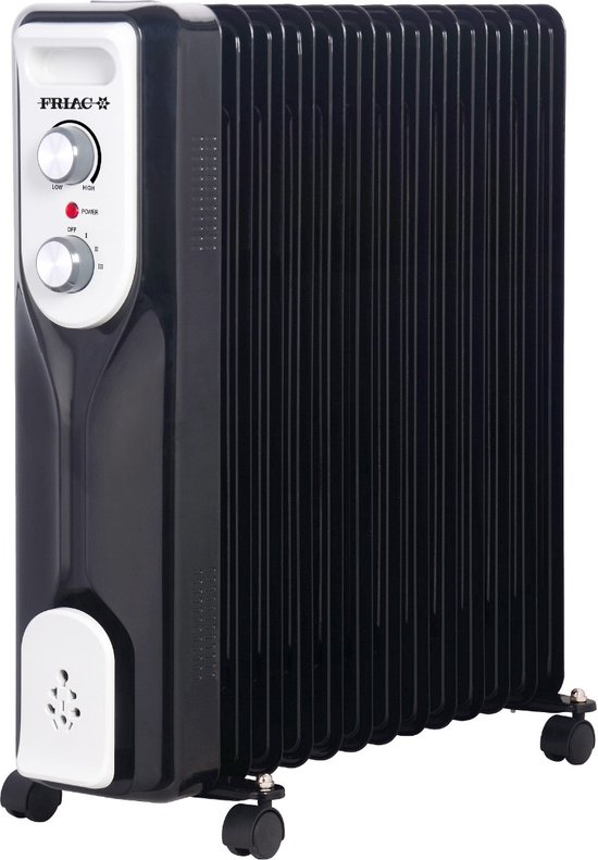 Friac OR 1131 Olieradiator 2600W 13 elementen