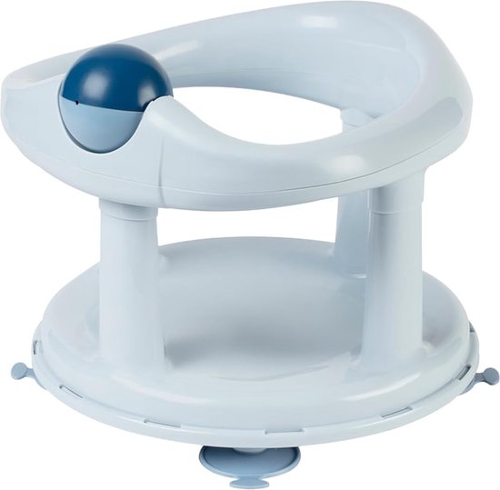 Foto: Bebeconfort draaibaar badzitje ergonomisch 6 maanden tot 12 maanden 0 13 kg blue